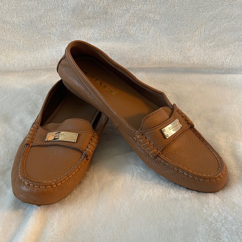 Coach Federica shoes